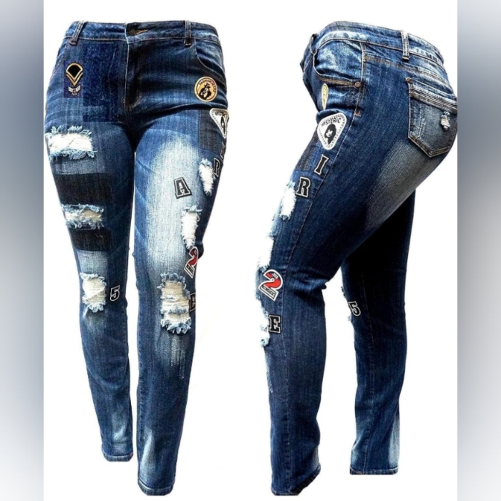 Jack David Jeans